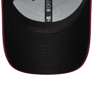 New Era, sapca 9forty poly Aston Villa, Rosu - Img 5