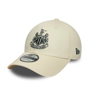 New Era, sapca 9forty seasonal Newcastle United, Bej safari