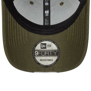 New Era, sapca 9forty visa racing bulls, Verde feriga 6