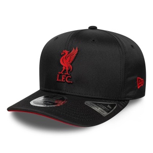 New Era, sapca 9seventy Liverpool FC, Negru