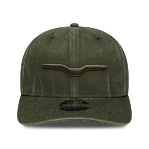 New Era, sapca 9seventy logo Moto Guzzi, Verde padure 2