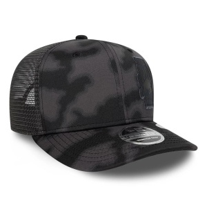 New Era, sapca 9seventy Visa App Red Bull, Negru prafuit 3