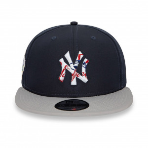 New Era, sapca albastra 9fifty new york yankees infill 2