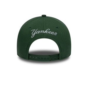 New Era, Sapca MLB 9forty New York Yankees, Verde englez - Img 4
