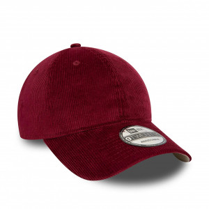 New Era, sapca rosie 9twenty cord 4