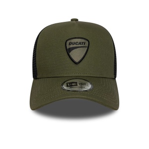 New Era, sapca trucker core Ducati Motor, Verde padure - Img 2