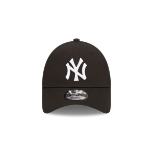 New Era, Sapca trucker home field New York Yankees, Negru mat 2