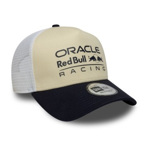 New Era, sapca trucker Red Bull Racing, Bej pastel 3