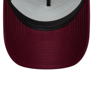 New Era, sapca trucker Visa Cash Racing Bulls, Rosu bordo 5