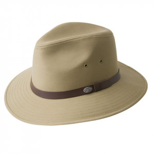 Palarie Bailey of Hollywood Dalton Safari Outback Maro Camel