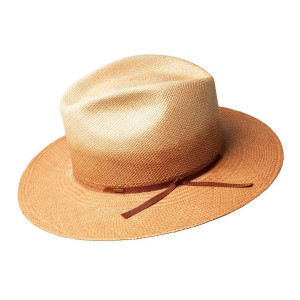 Palarie Bailey of Hollywood Rask Panama Fedora Maro