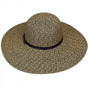 Palarie Betmar Ramona Braid Floppy Rattlesnake 3