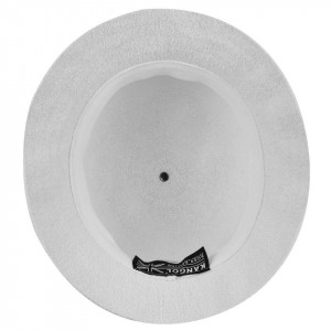 Palarie Kangol Bermuda Casual Alb 3