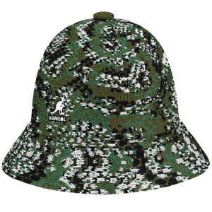 Palarie Kangol Carnival Casual Snake Verde 4