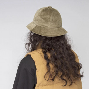 Palarie Kangol Cord Casual Gri 8