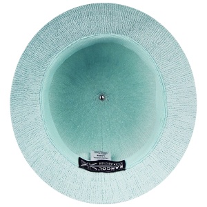 Palarie Kangol Tropic Casual Albastru Deschis