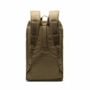Rucsac Herschel Little America Light Verde Oliv 4