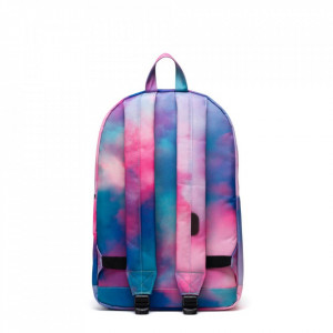Rucsac Herschel Pop Quiz Cloudburst Neon 4