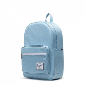 Rucsac Herschel Pop Quiz Light Denim Crosshatch 3