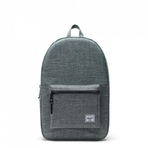 Rucsac Herschel Settlement Raven Crosshatch 2