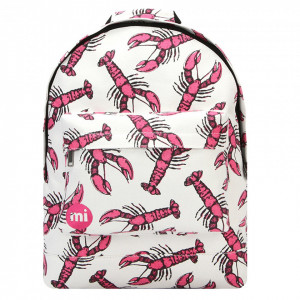 Rucsac Mi-Pac Lobsters Alb