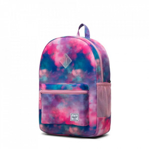 Rucsac pentru copii Herschel Heritage XL Cloudburst Neon 3