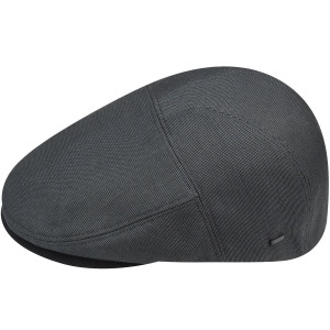 Sapca barbati Bailey 1922 slater 5 panel, Negru 3