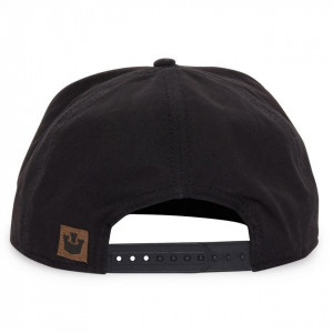Sapca Goorin Brothers New York City Steel 6 Panel Baseball Negru 2