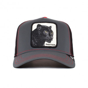 Sapca Goorin Brothers Trucker Panther Nights Negru