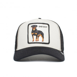 Sapca Goorin Brothers Trucker The Baddest Boy Alb