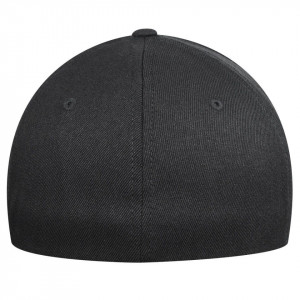 Sapca Kangol 3D Wool Flexfit Negru 5