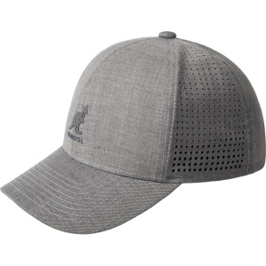 Sapca Kangol Logo EDGE Vented Baseball Gri