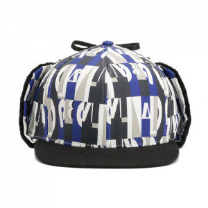 Sapca Kangol Nav Trapper Multicolor 3