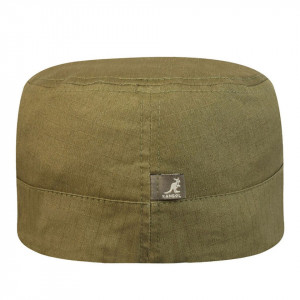 Sapca Kangol Ripstop Army Verde Militar 3