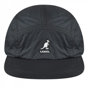 Sapca Kangol See All Rev Rain 5 Panel Negru 2