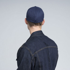 Sapca Kangol Wool Flexfit Baseball Albastru 6