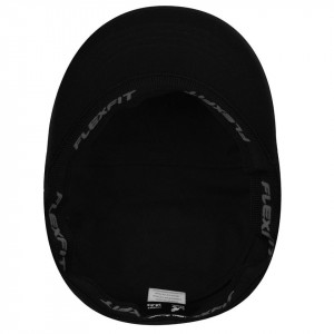 Sapca neagra Kangol Twill Army 4