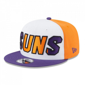 Sapca New Era 9fifty Phoenix Suns NBA Back Half 3