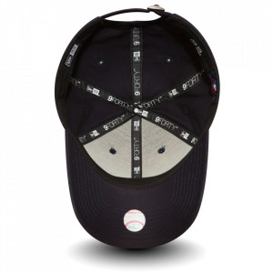 Sapca New Era 9forty Basic New York Yankees Bleumarin 3
