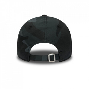 Sapca New Era 9forty Camo Los Angels Dodgers Negru 2