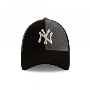Sapca New Era 9forty cord new york yankees, Negru 2