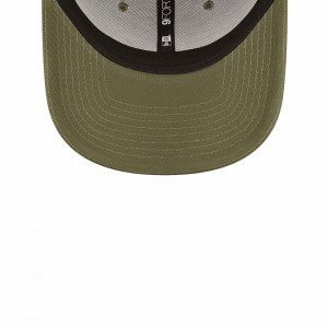 Sapca New Era 9forty Essential Los Angeles Dodgers Verde 6