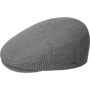 Bailey 1922 lyle 5-panel flatcap, Robust Grey