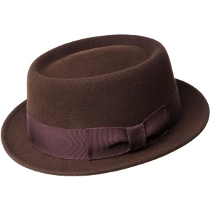 Bailey 1922, Palarie maro darron pork pie