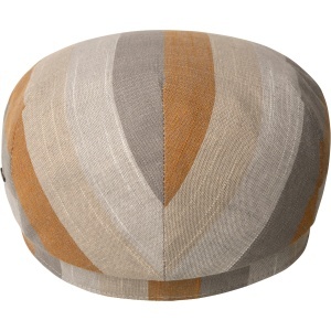 Bailey 1922, sapca de vara Kit 5 panel, Gri/Multicolor - Img 2