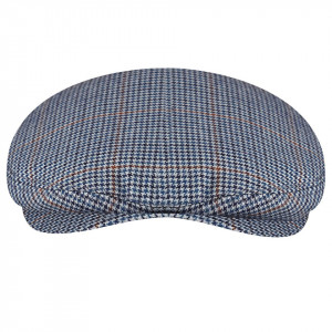 Basca Kangol British Peebles Starry Blue Window 2