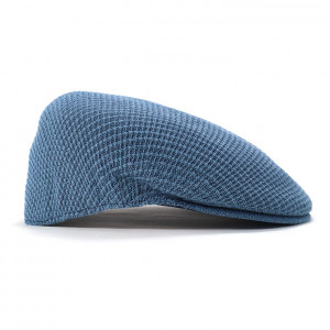 Basca Kangol Indigo Waffle 504 Albastru 2