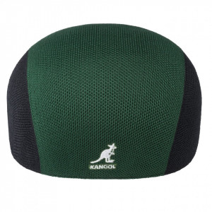 Basca Kangol Star Stripe 507 Verde 3