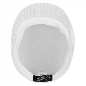 Basca Kangol Tropic 507 Alb 4
