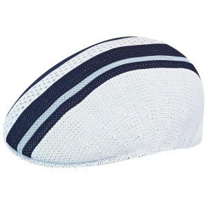 Basca Kangol Vented Stripe 504 Alb